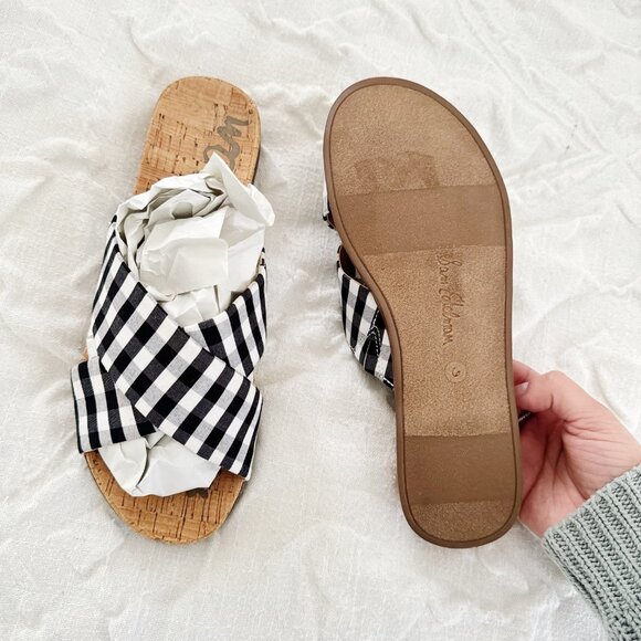BOGO Sam Edelman Hattie Sandals Size 6 New $90 - Picture 6 of 7